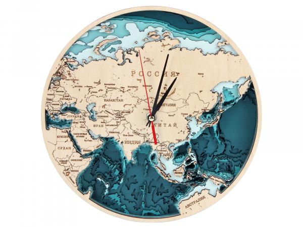 Часы "Евразия"