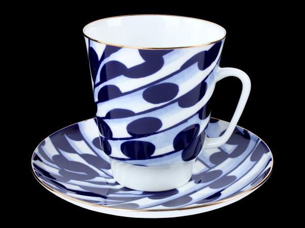 Кофейная пара "Melody" 165 мл