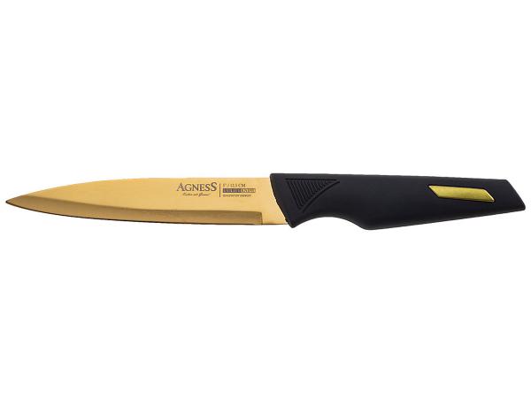 Нож универсальный 12,5 см AGNESS