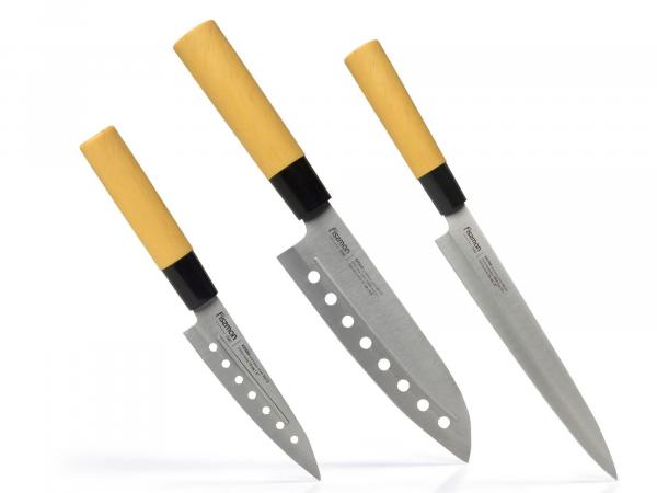 Набор ножей "KATANA" 3 предмета