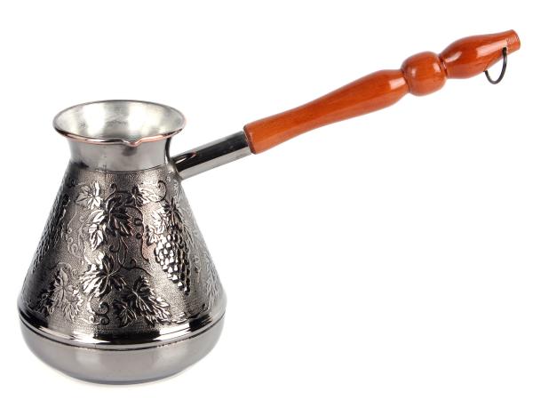 Кофеварка медная 0,7 л