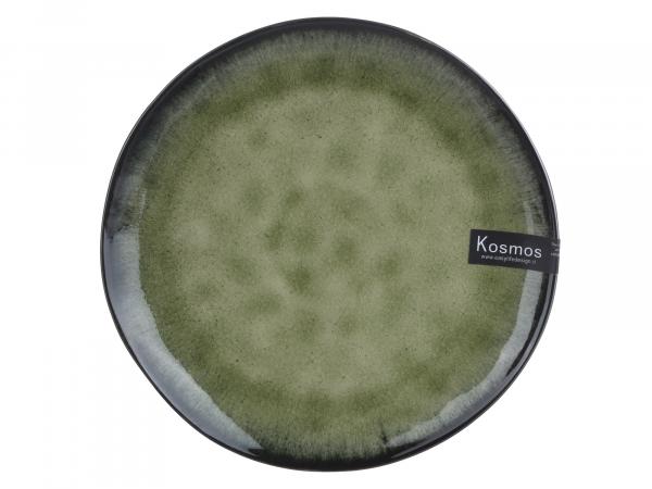 Тарелка десертная "Kosmos Kiwi" 20.5 см