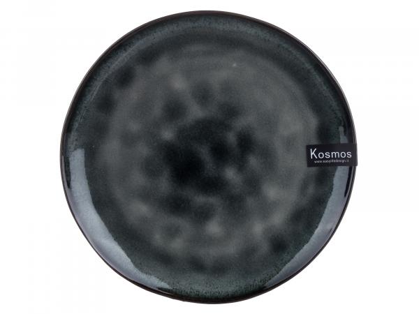 Тарелка десертная "Kosmos Grey" 20.5 см