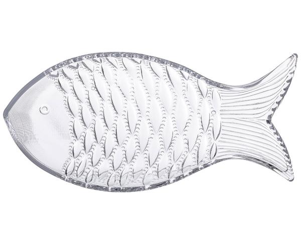 Блюдо для рыбы "Muza" 36 см