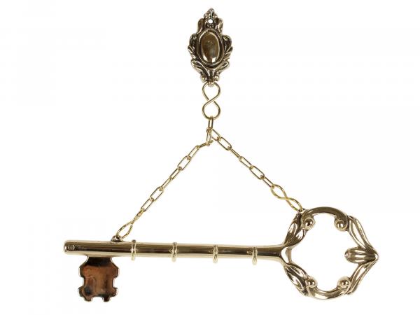 Вешалка для ключей "Ключ" 22 см