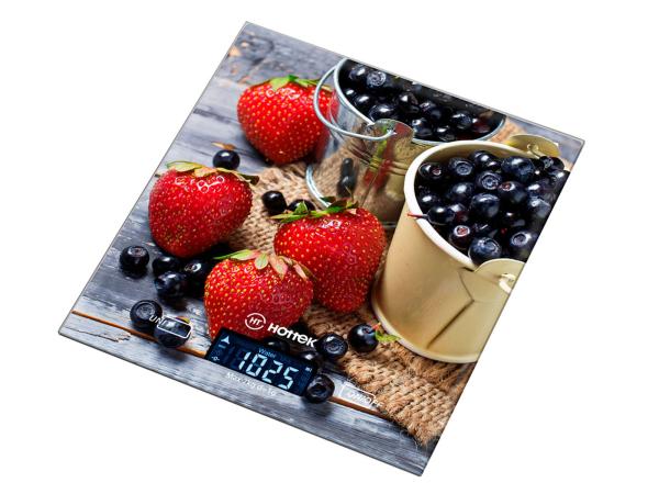 Весы кухонные "Ягоды" 7 кг