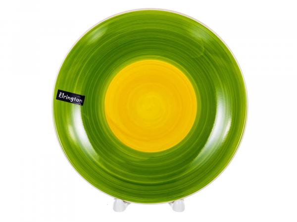 Тарелка подставная "Зеленый луг" 27 см