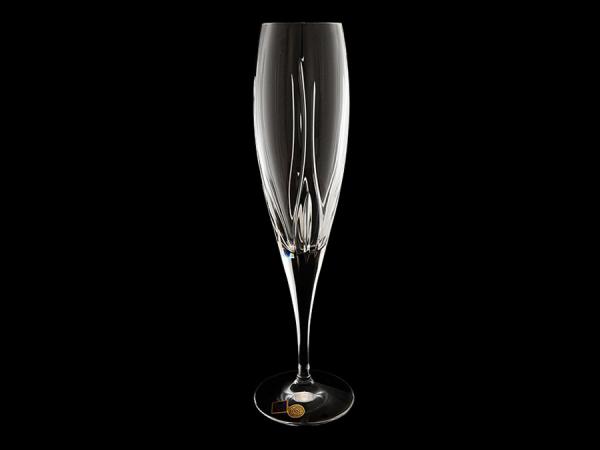 Набор бокалов для шампанского "Фиона" 200 мл 6 шт