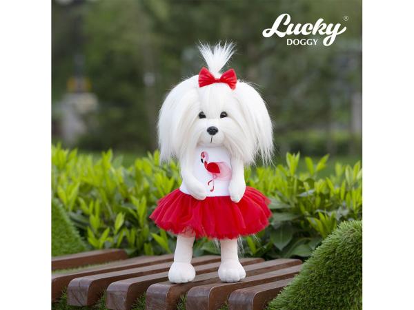 Lucky Mimi: Любовь и Фламинго 25 см