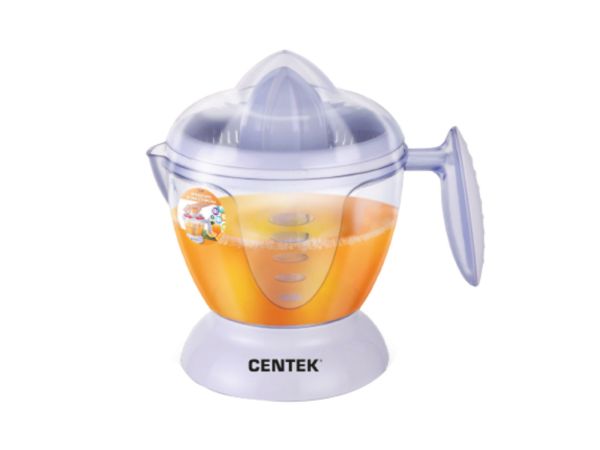 Соковыжималка для цитрусовых "Centek" 1,2 л