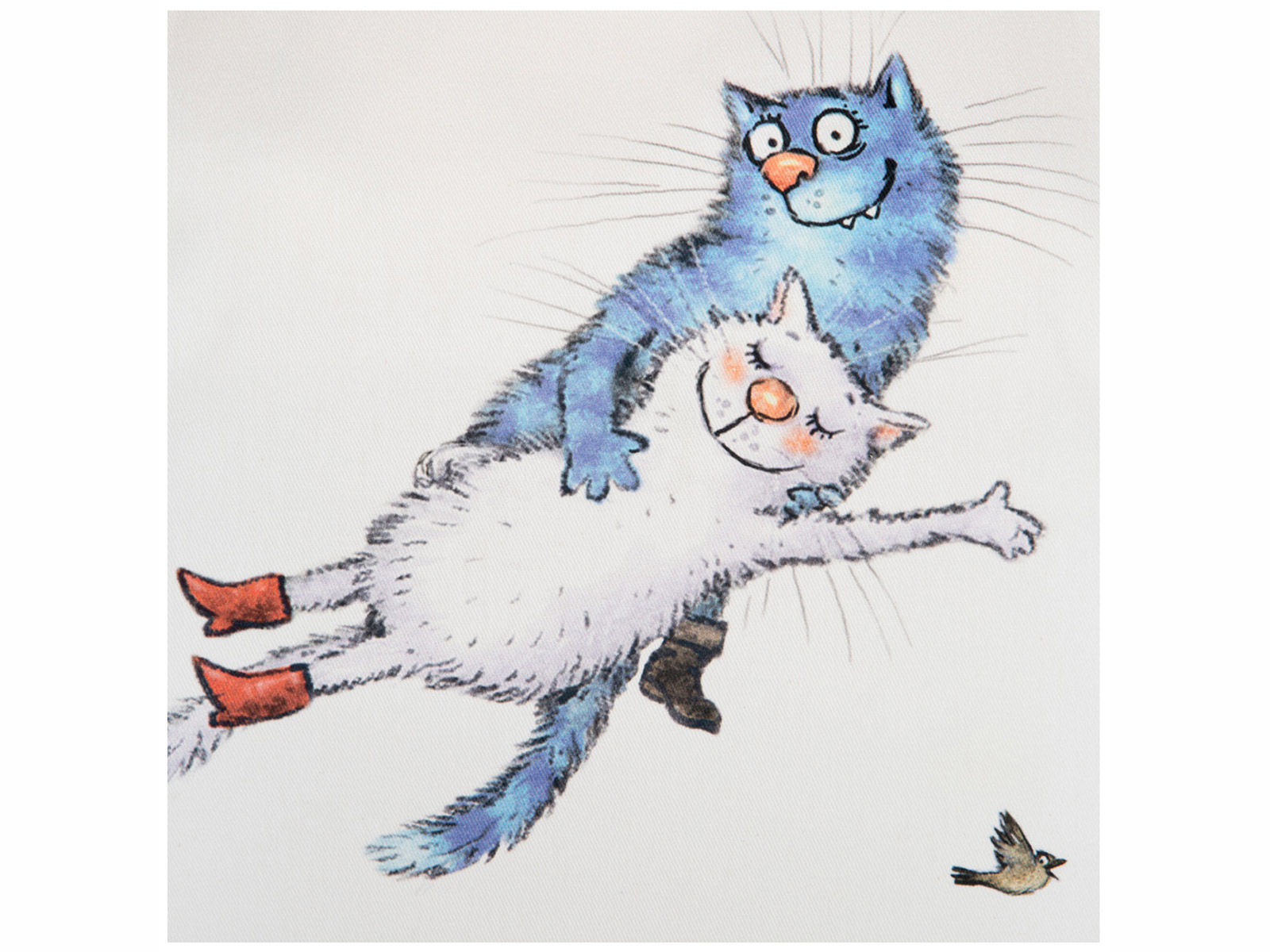 Посуда Синие Коты Купить В Минске