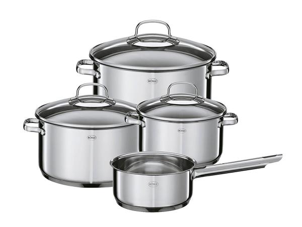 Набор посуды "ROSLE Elegance" 7 предметов