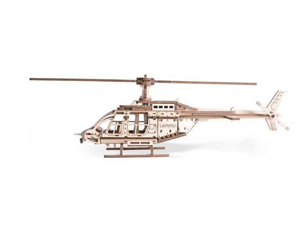 Модель "Вертолет Эдисон"