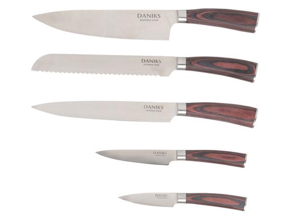 Набор ножей "Рафаэлле" 6 предметов