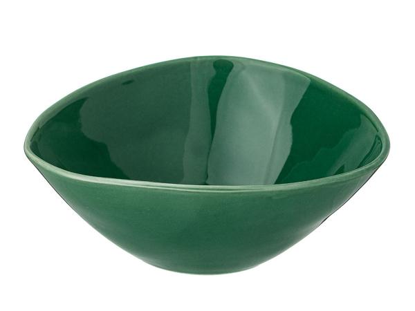 Салатник "MEADOW" 16,5х15,5 см  зеленый