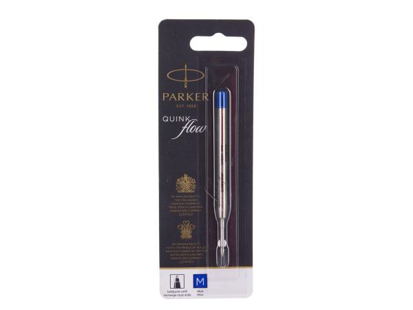 Стержень шариковый Parker M мм синий