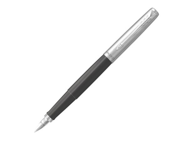 Ручка перьевая Parker Jotter Original Black CT F60 F