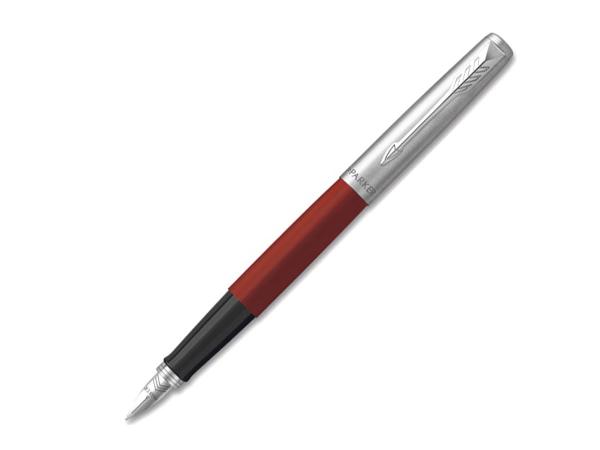 Ручка перьевая Parker Jotter Original Red CT F60 F
