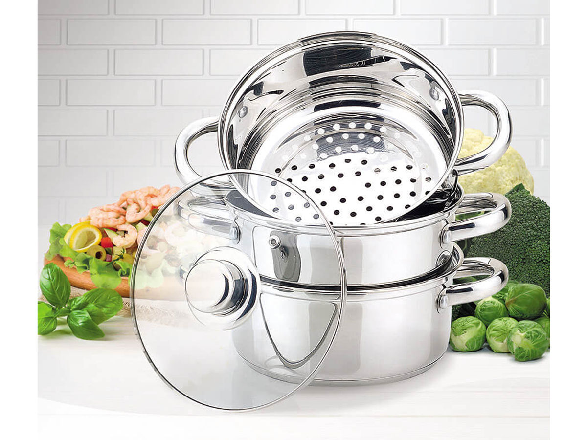 Где В Томске Купить Пароварку