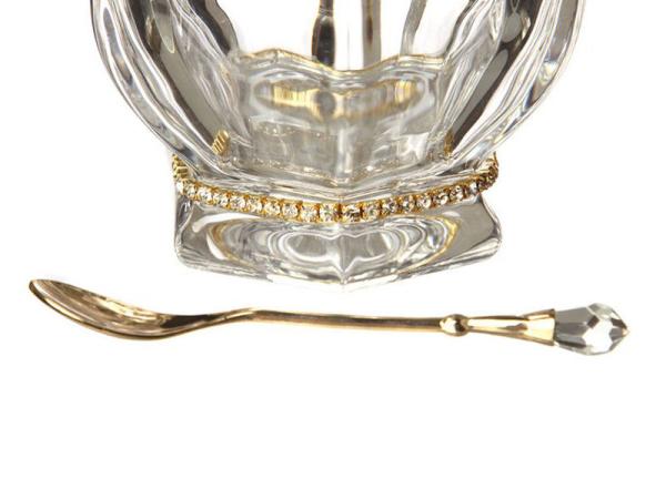 Баночка для меда "Рублёвка" 300 мл