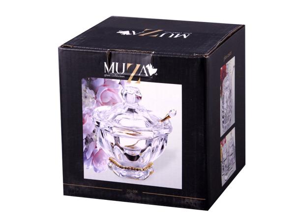 Баночка для меда "Рублёвка" 300 мл