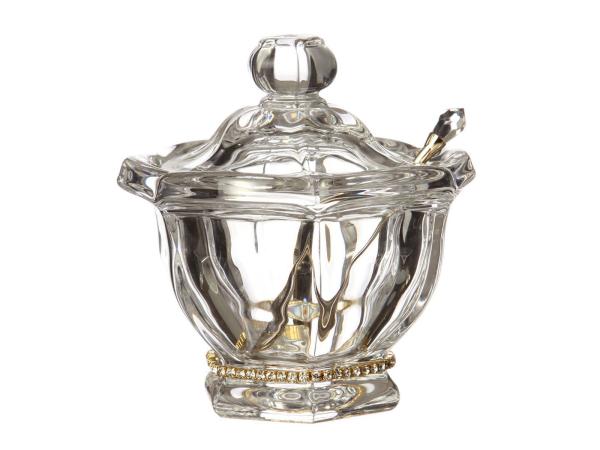 Баночка для меда "Рублёвка" 300 мл