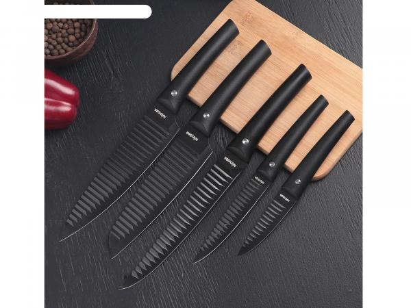 Набор ножей "VLASTA" 6 предметов