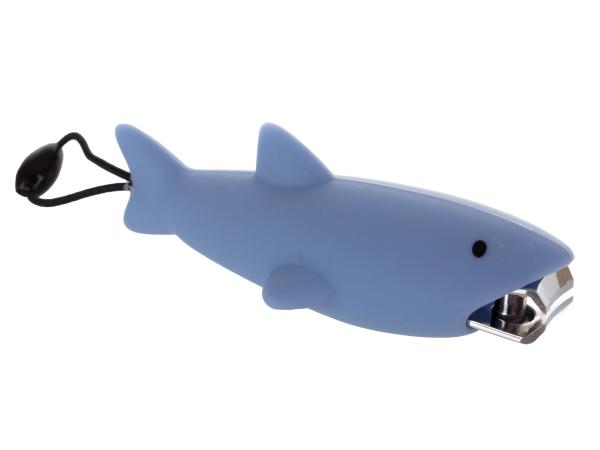 Кусачки "Shark" dark blue