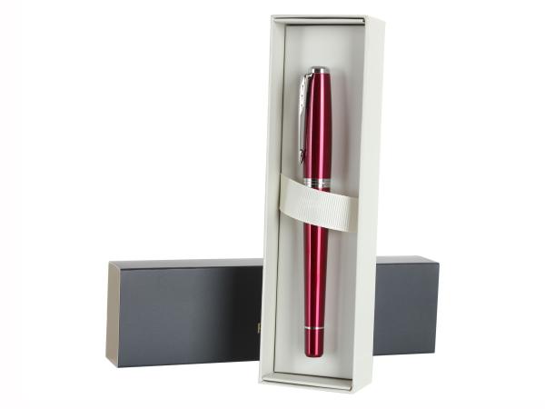 Ручка перьевая Parker Urban Core - Vibrant Magenta CT