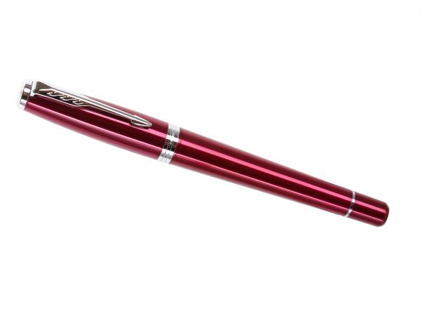 Ручка перьевая Parker Urban Core - Vibrant Magenta CT