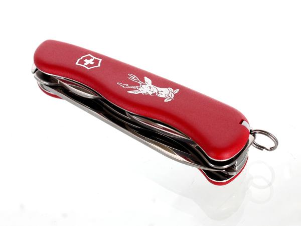 Нож "Victorinox Hunter" 111 мм 12 функций