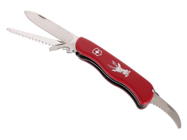 Нож "Victorinox Hunter" 111 мм 12 функций