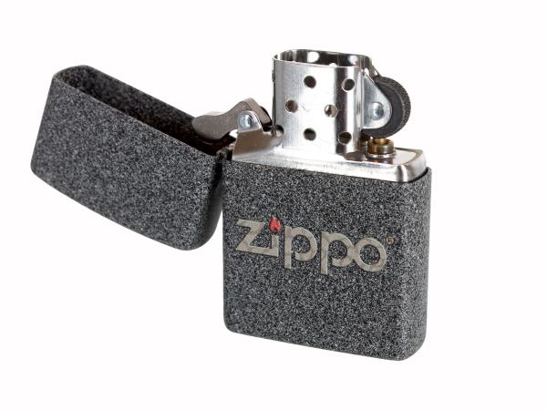 Зажигалка Zippo "Logo"