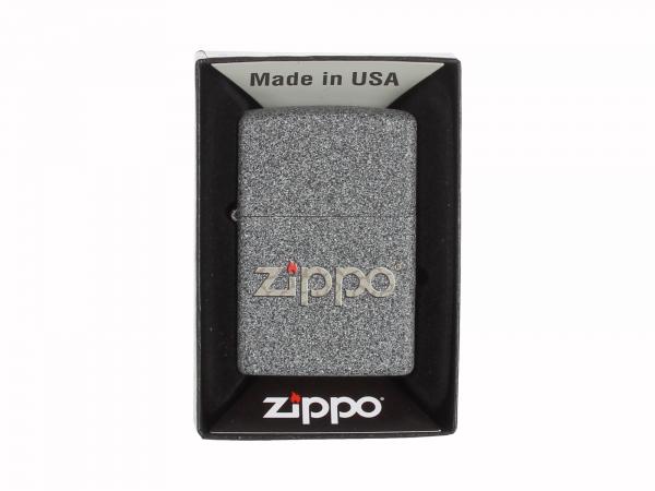 Зажигалка Zippo "Logo"