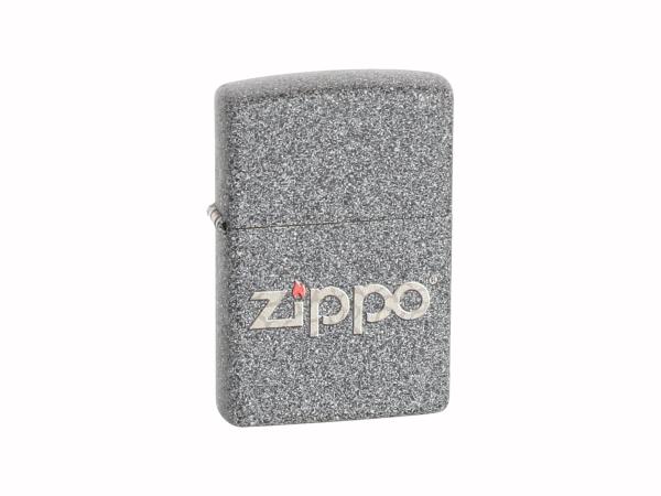 Зажигалка Zippo "Logo"