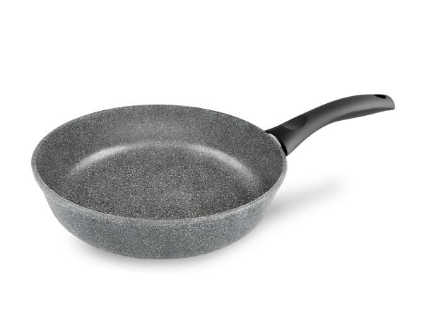 Сковорода "Готовить легко" Stone Gray 24 см