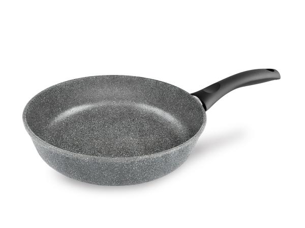 Сковорода  "Готовить легко" Stone Gray 26 см