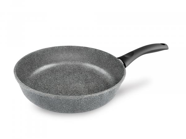 Сковорода "Готовить легко" Stone Gray 28 см