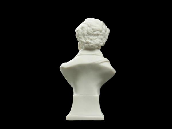 Скульптура "Бюст Пушкина" 14 см
