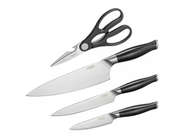 Набор ножей "Vinzer Kioto" 4 предмета