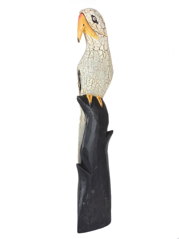 Статуэтка попугай Макао 40 см
