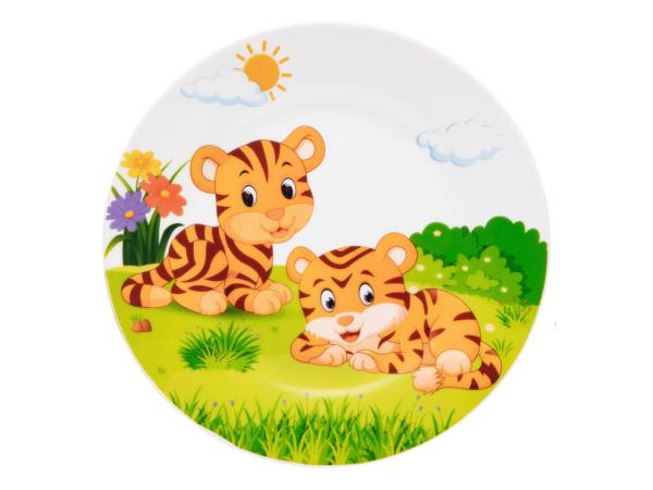 Детский набор "Тигрята" 3 предмета