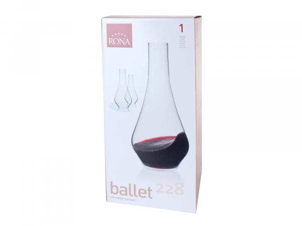 Декантер для вина "Ballet" 2,2 л