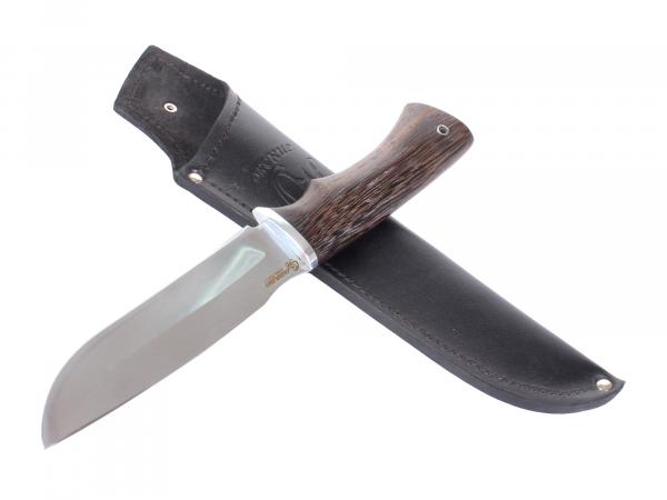 Нож "Ягуар" 65х13 граб-дюраль