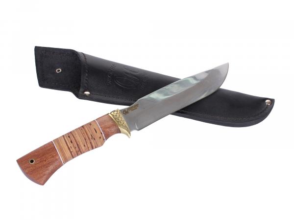 Нож "Ягуар" 95х18