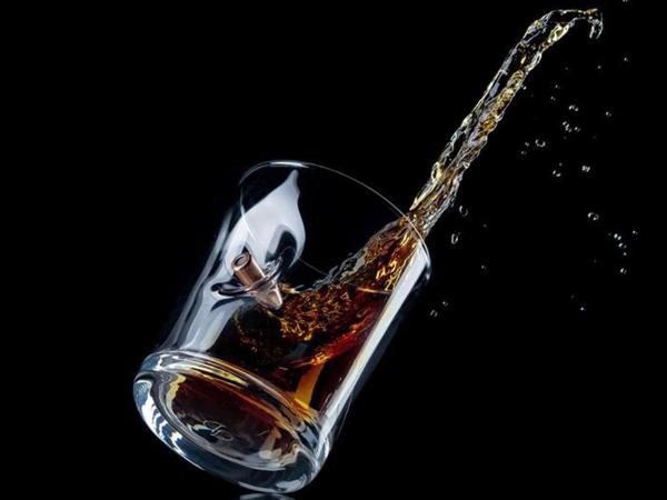 Стакан для виски "Непробиваемый" 250 мл