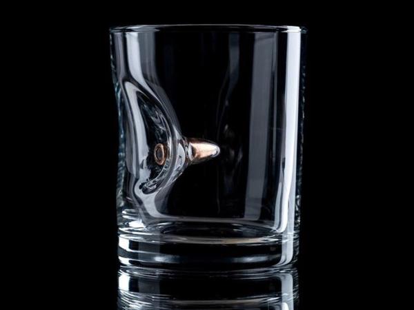 Стакан для виски "Непробиваемый" 250 мл