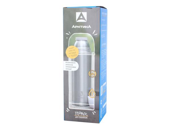 Термос "Арктика" 1 л