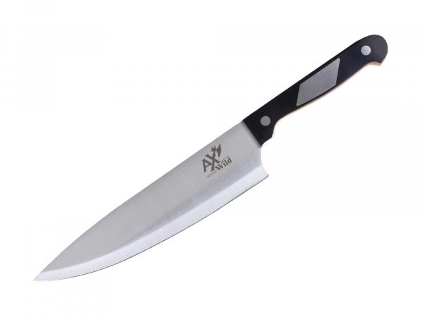 Нож шеф-разделочный  "IDEAL" 20 см