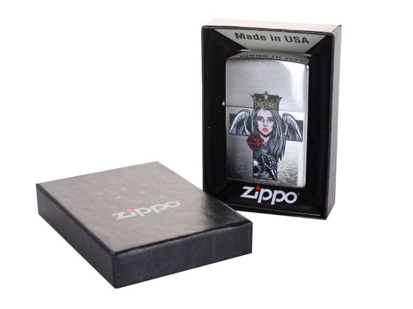 Зажигалка "Zippo" Cross"